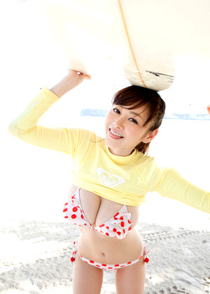 Anri Sugihara 杉原杏璃