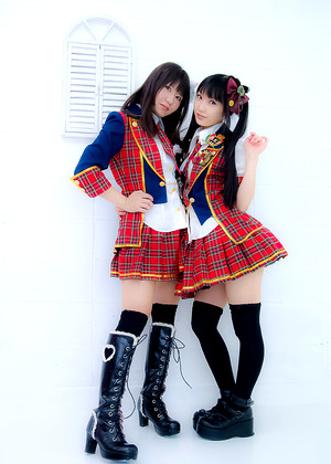 Cosplay Akb コスプレあっK