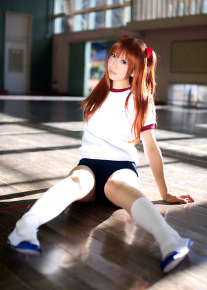 Cosplay Asuka コスプレ娘明日香