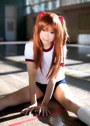 Cosplay Asuka コスプレ娘明日香