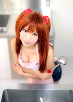 Cosplay Asuka コスプレ娘明日香