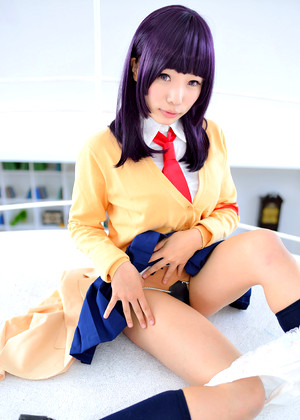 Cosplay Kagune コスプレ娘かぐね