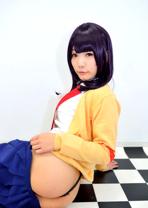 Cosplay Kagune コスプレ娘かぐね