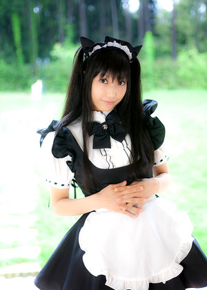 Cosplay Maid コスプレまいD