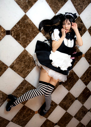 Cosplay Maid コスプレまいD