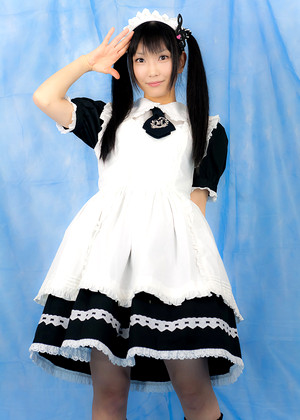 Cosplay Maid コスプレまいD