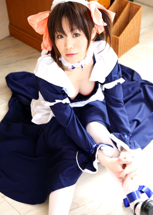 Cosplay Maid コスプレまいD