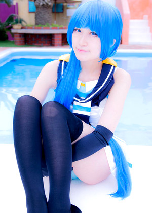 Cosplay Samidare コスプレさみだれ護衛艦