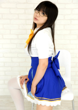 Cosplay Schoolgirl コスプレ女子高生