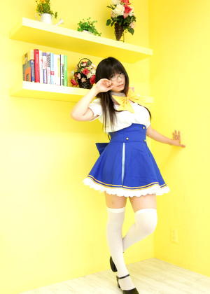 Cosplay Schoolgirl コスプレ女子高生