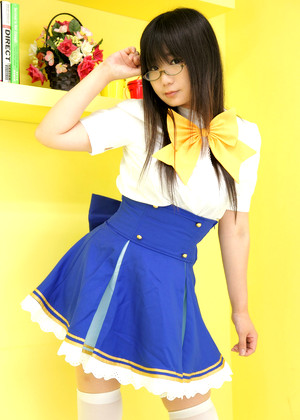 Cosplay Schoolgirl コスプレ女子高生