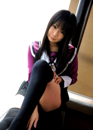 Cosplay Schoolgirl コスプレ女子高生