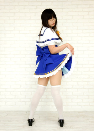 Cosplay Schoolgirl コスプレ女子高生