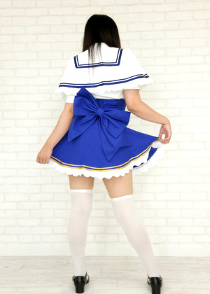 Cosplay Schoolgirl コスプレ女子高生