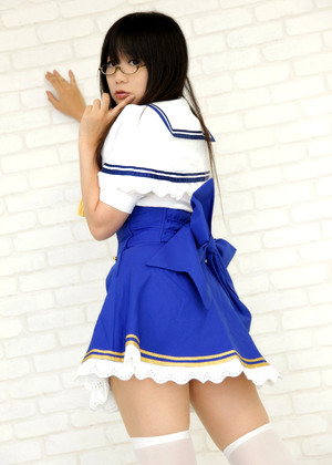 Cosplay Schoolgirl コスプレ女子高生