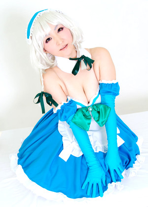 Cosplay Shien コスプレ娘しえん