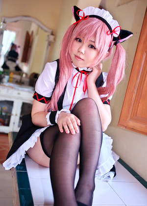 Cosplay Yori コスプレ娘依