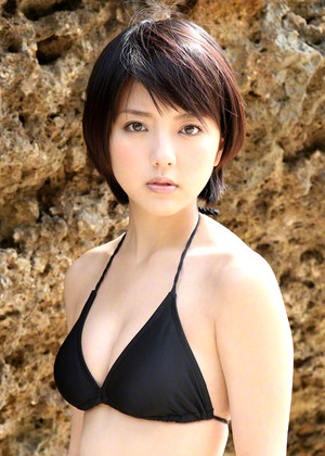 Erina Mano 真野絵里奈