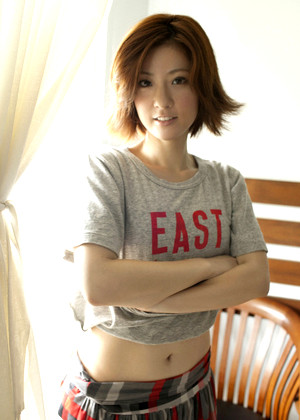 Haomi Yotsumoto 四元奈生美