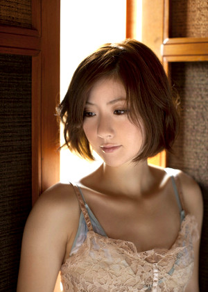 Haomi Yotsumoto 四元奈生美