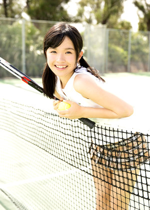 Haruka Momokawa 百川晴香