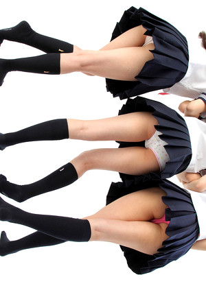 Japanese Schoolgirls パンツ学園