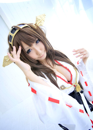 Kantai Collection Kongou 艦隊これくしょん金剛