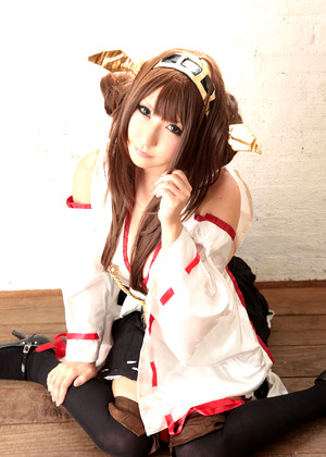 Kantai Collection Kongou 艦隊これくしょん金剛