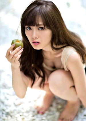 Mai Shiraishi 白石麻衣