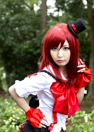 Maki Nishikino 西木野真姫