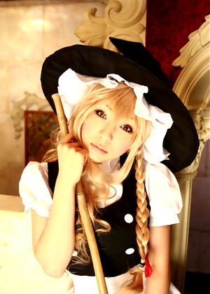 Marisa Kirisame 霧雨魔理沙