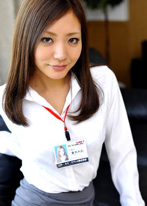 Mio Kuraki 倉木みお