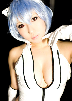 Rei Ayanami 綾波レイ