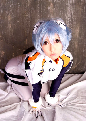 Rei Ayanami 綾波レイ