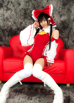 Reimu Hakure 博麗霊夢