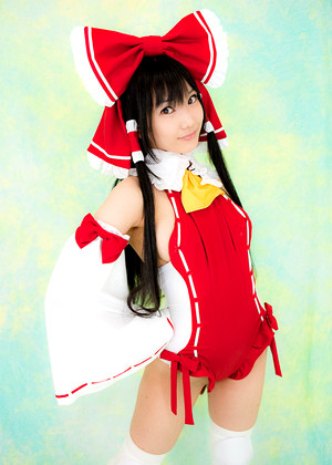 Reimu Hakure 博麗霊夢