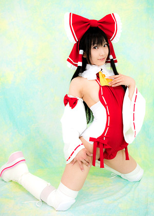 Reimu Hakure 博麗霊夢