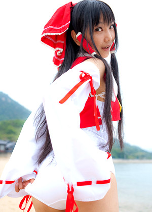 Reimu Hakure 博麗霊夢