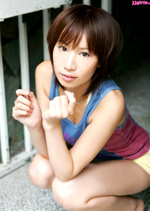 Rina Yamamoto 山本里奈