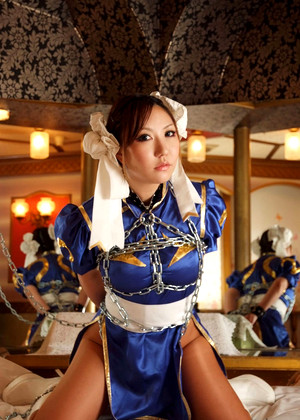 Streetfighter Chunli ストリートファイター春麗