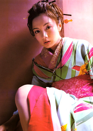 Takami Yoshimoto 吉本多香美