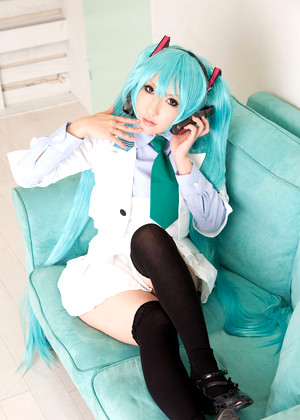 Vocaloid Cosplay コスプレ写真