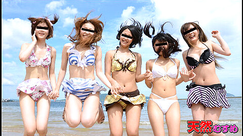 Mechakawa Swimwear Girls めちゃカワ水着ガールズ